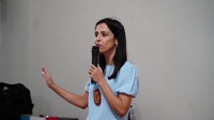 Lei Maria da Penha é tema de palestra em Boa Esperança