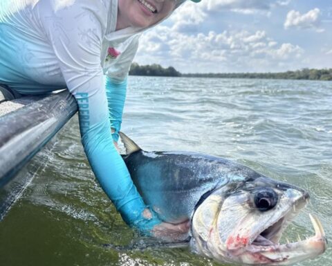 Turismo de pesca cresce após Transporte Zero em Mato Grosso