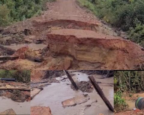 Pontes em Piratininga viram alvo de denúncia no Ministério Público