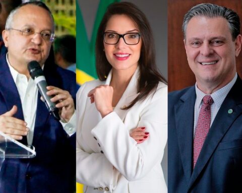Esquerda se une para o Senado em encontro com Taques, Janaína e Fávaro