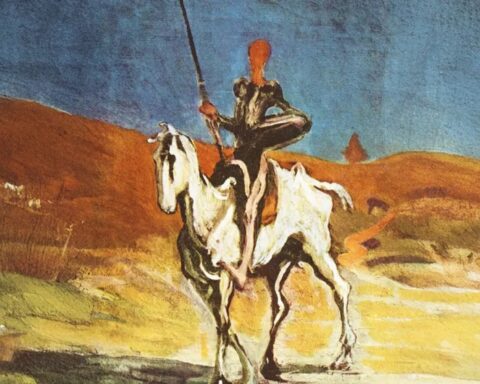 A crônica (de um início) de uma cavalgada