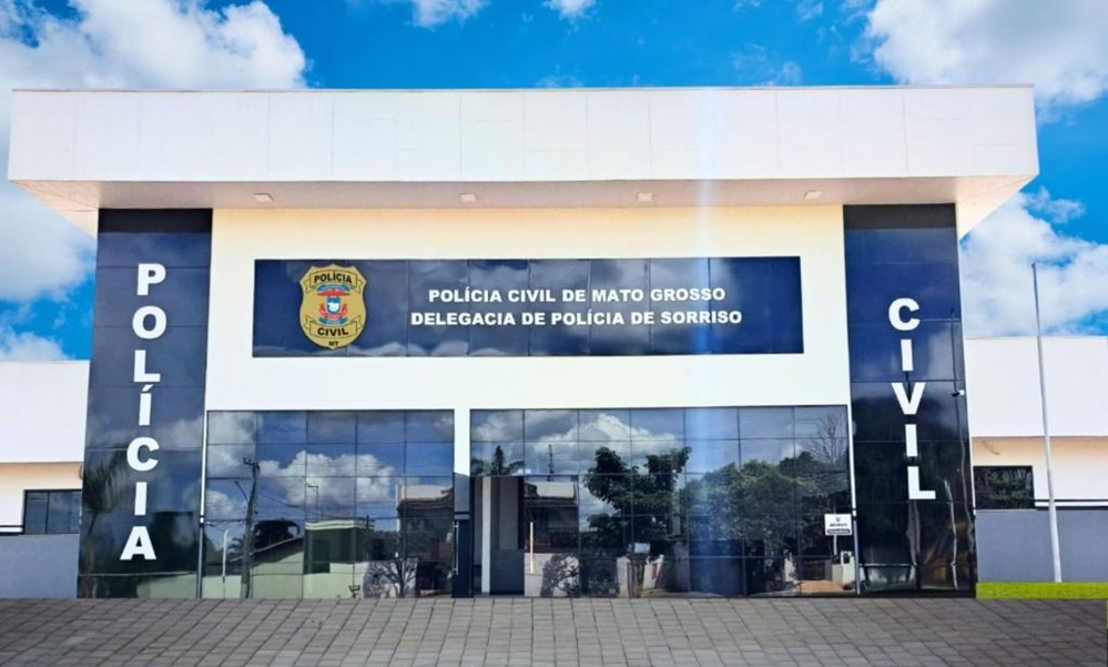 Polícia Civil prende suspeito de duplo homicídio em Sorriso