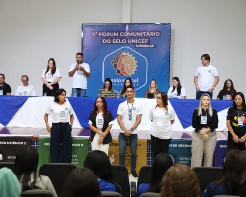 Município de Sorriso realiza Fórum Comunitário do Selo UNICEF