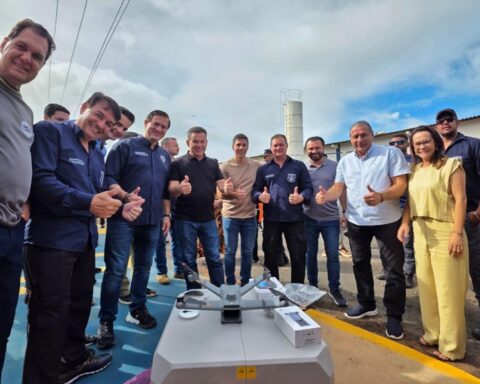 Governador entrega obras e anuncia investimentos em Sorriso