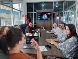 Prefeitura de Sorriso e IFMT discutem parceria sobre inovação