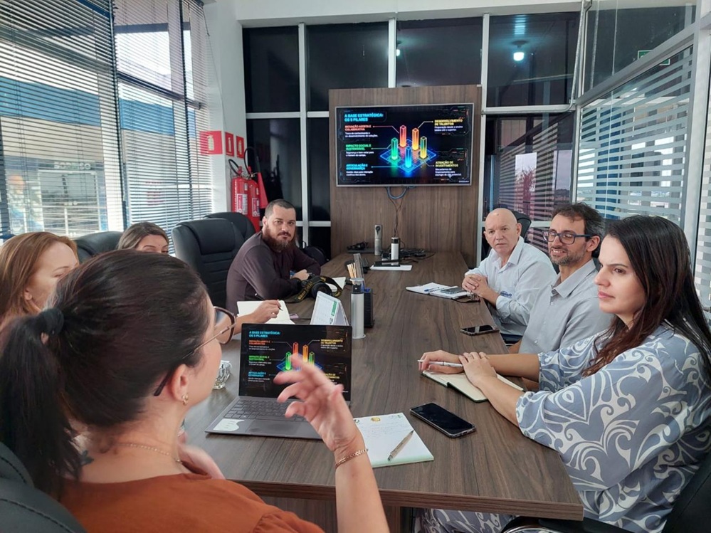 Prefeitura de Sorriso e IFMT discutem parceria sobre inovação