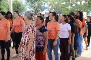 Encontro Mulher Rural valoriza mulheres do campo em Sorriso