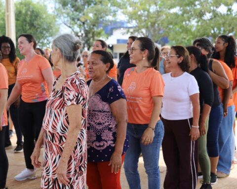 Encontro Mulher Rural valoriza mulheres do campo em Sorriso