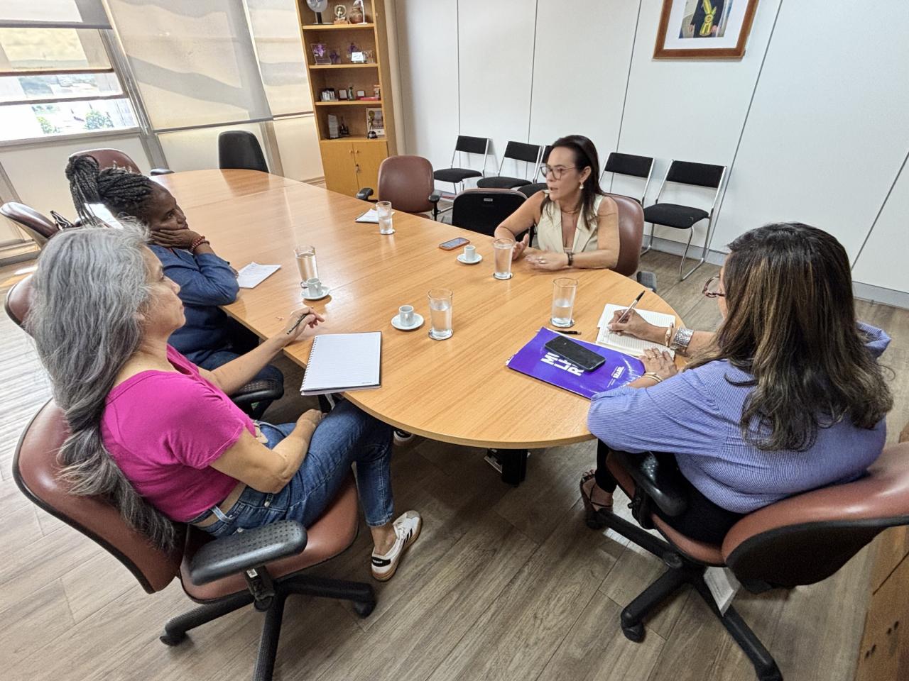 Município de Sorriso busca projetos federais para apoiar mulheres