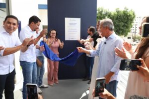 Prefeitura de Sorriso inaugura Laboratório de Análises Clínicas