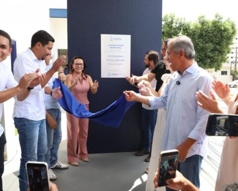 Prefeitura de Sorriso inaugura Laboratório de Análises Clínicas