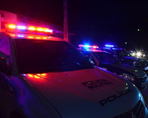 Mulher é presa por tentativa de atear fogo no marido em Sorriso