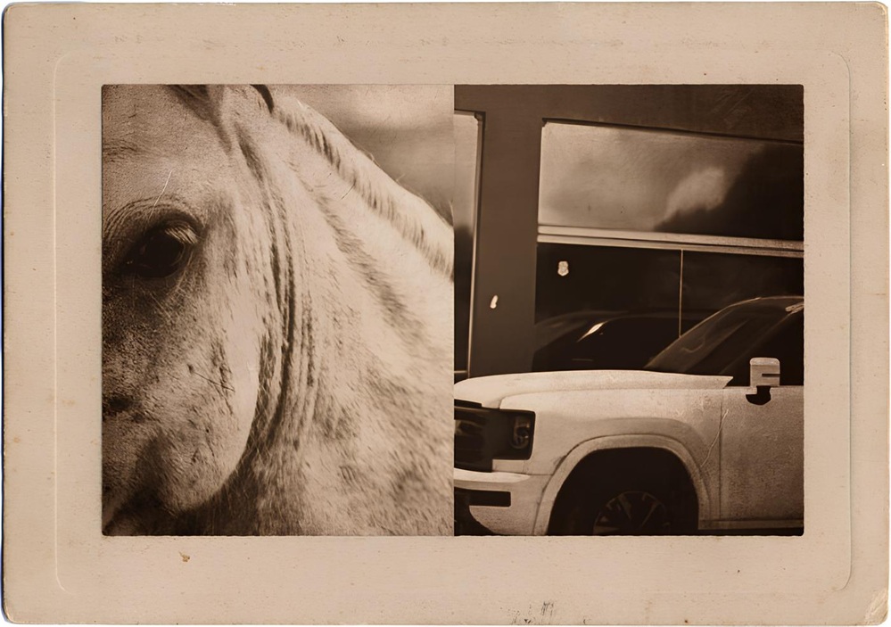 Crônica da Boa Esperança: ‘Entre um tordilho e um carro de luxo’