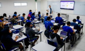 Seduc-MT e DNIT reforçam ensino de trânsito nas escolas