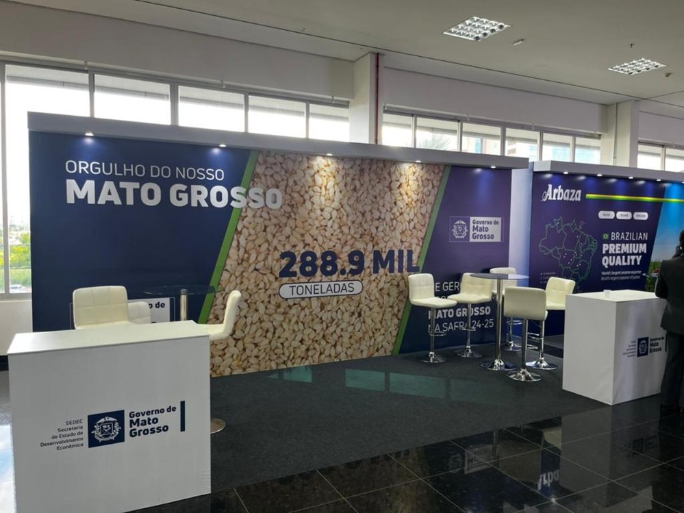Mato Grosso recebe evento internacional de alimentos