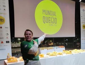 Queijo de Boa Esperança do Norte ganha prêmio internacional