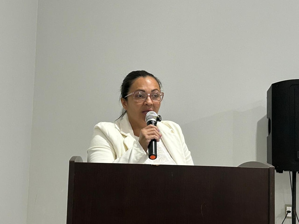 Vereadora Joana diz sofrer pressão e afirma: “Estão tentando me calar”
