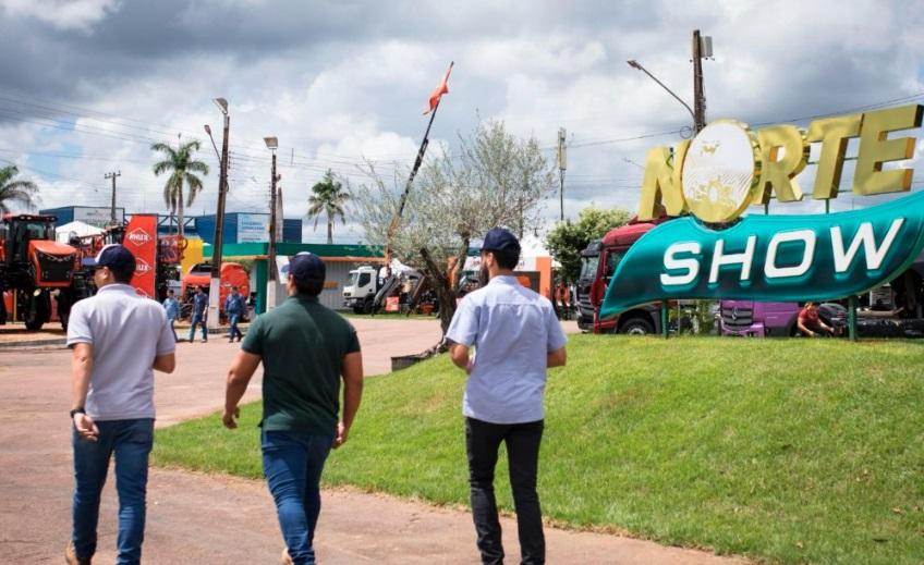 Missão argentina vai participar da Norte Show 2026 em Sinop