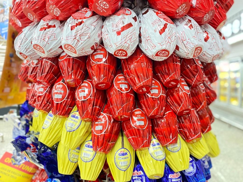 Procon-MT aponta variação de até 300% no preço do chocolate