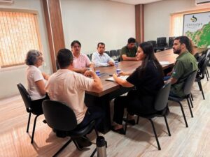 Prefeitura articula ensino técnico com IFMT em Nova Ubiratã