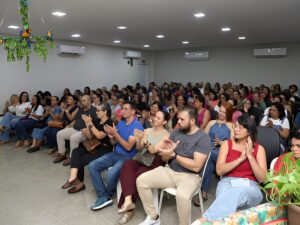 Prefeitura de Sorriso promove formação de professores