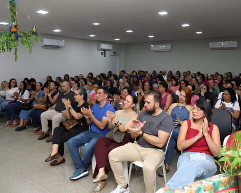 Prefeitura de Sorriso promove formação de professores