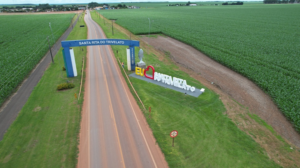 Processo seletivo em Santa Rita do Trivelato abre vagas