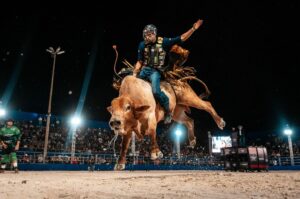Trivelato Rodeio Show promete agitar região entre 1º e 3 de maio