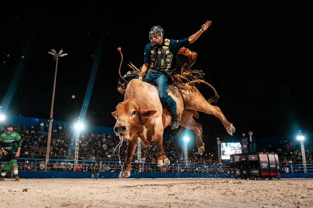 Trivelato Rodeio Show promete agitar região entre 1º e 3 de maio