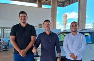 Agricultura familiar de Nova Ubiratã ganha reforço com novo veículo