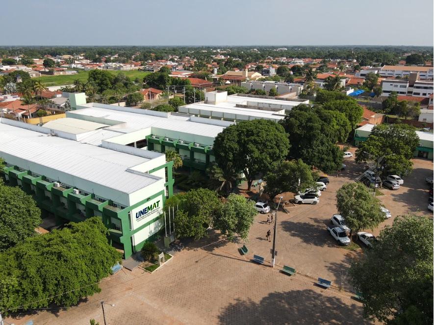 Unemat abre 1.098 vagas em seleção para cursos em 2026