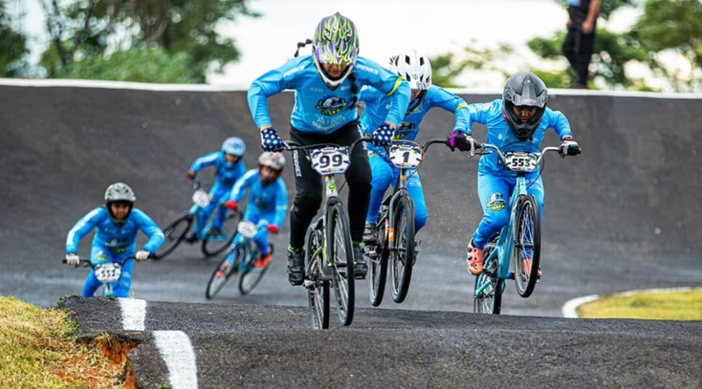 Sorriso recebe neste sábado etapa do Mato-Grossense de BMX