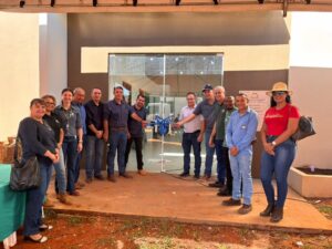 Centro de Múltiplo Uso leva serviços a moradores de Entre Rios