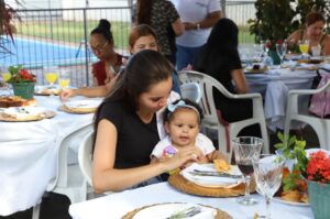 Casa Aconchego homenageia mães atípicas em Sorriso