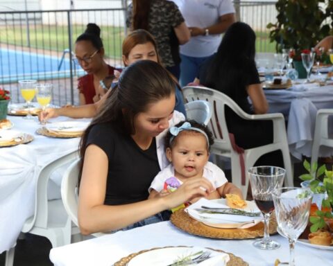 Casa Aconchego homenageia mães atípicas em Sorriso