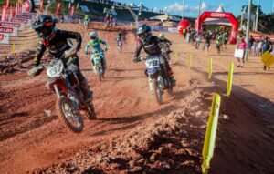 MT recebe maior competição de motocross da América Latina