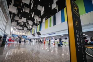 Mato Grosso ganha nova rota aérea para São Paulo