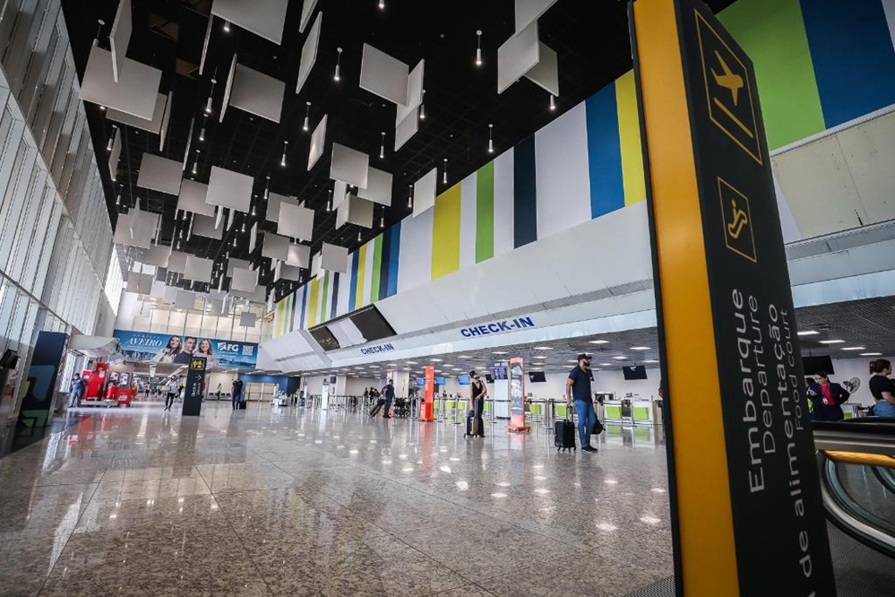 Mato Grosso ganha nova rota aérea para São Paulo