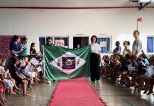 Escolas municipais celebram 40 anos de Sorriso