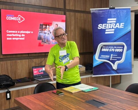 Oficina de Marketing Digital fortalece empreendedores em Nova Ubiratã