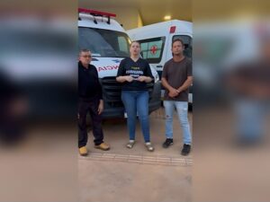 Vereadores agradecem Cattani por recurso que virou ambulância