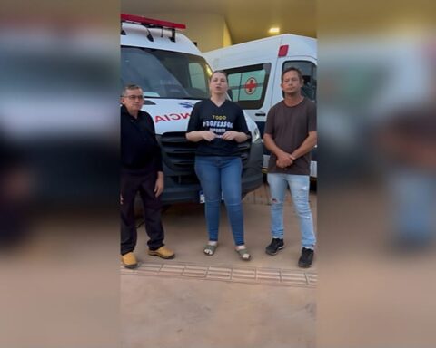 Vereadores agradecem Cattani por recurso que virou ambulância