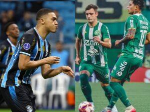 Amistoso Grêmio e Chapecoense em Sinop tem ingressos à venda