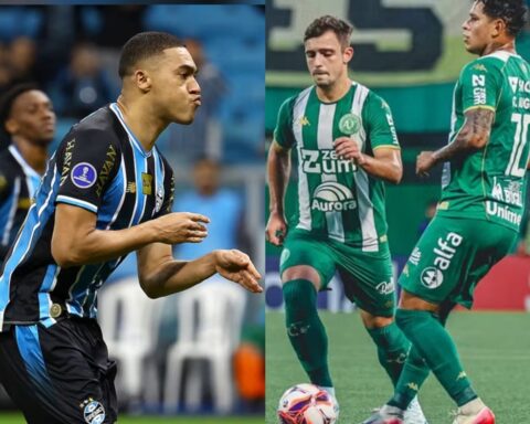 Amistoso Grêmio e Chapecoense em Sinop tem ingressos à venda