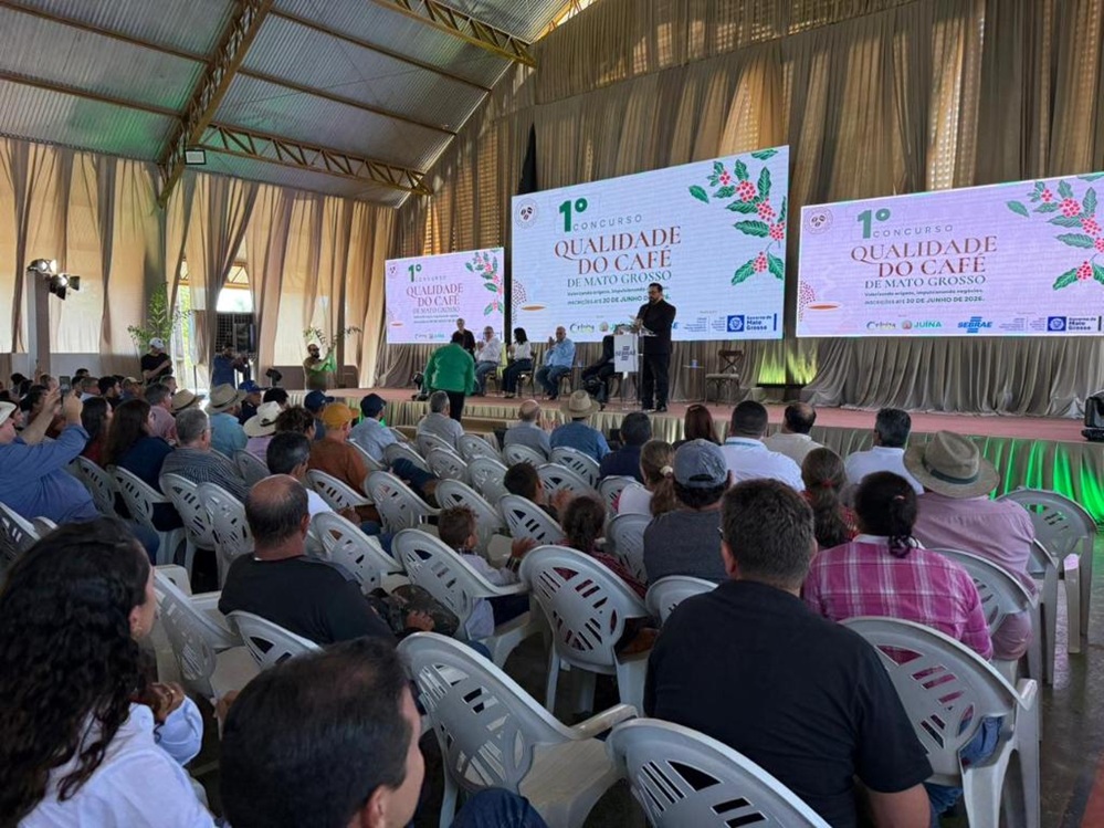 Governo de MT lança concurso para valorizar cafés de excelência
