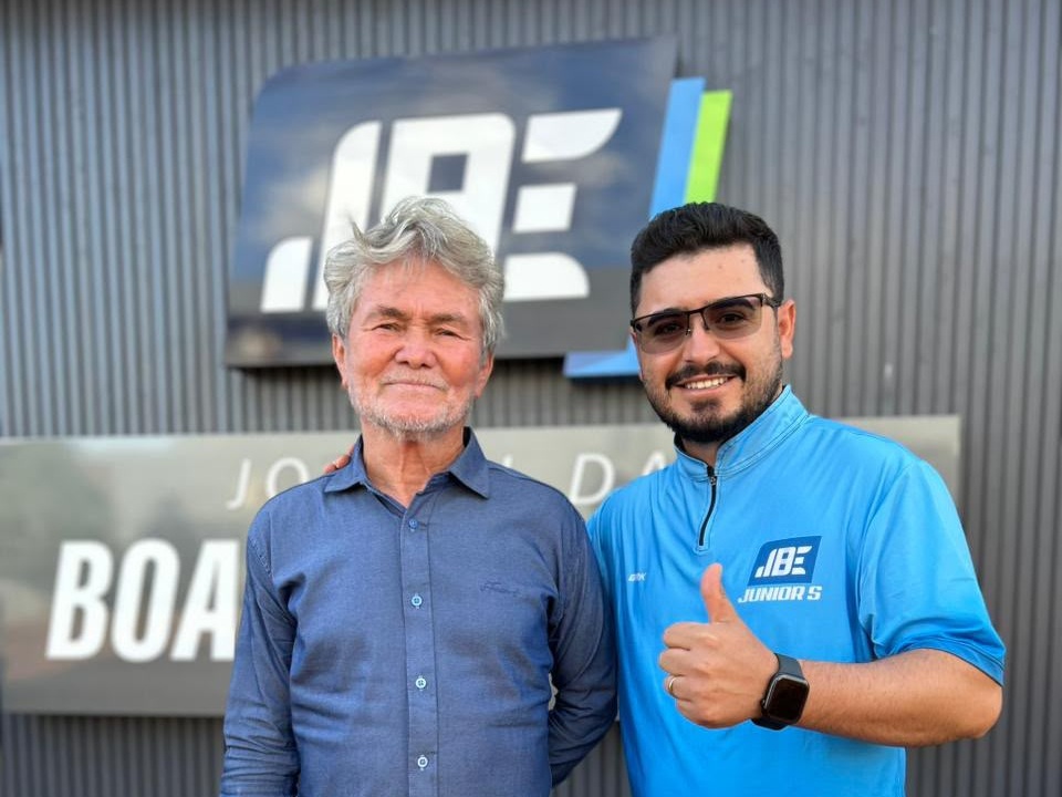 Jornal da Boa Esperança reforça equipe com novo comunicador