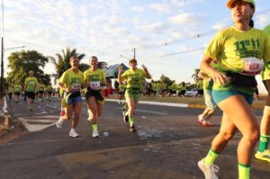 Corrida da Soja reúne 3 mil atletas e pode ter meia maratona em 2027