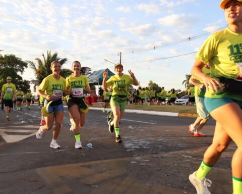 Corrida da Soja reúne 3 mil atletas e pode ter meia maratona em 2027
