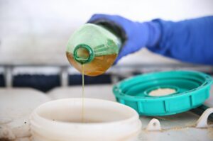 Curso em Sorriso ensinará a transformar óleo usado em sabão