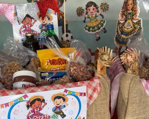 Escola Millene Simionato terá festa julina em Boa Esperança